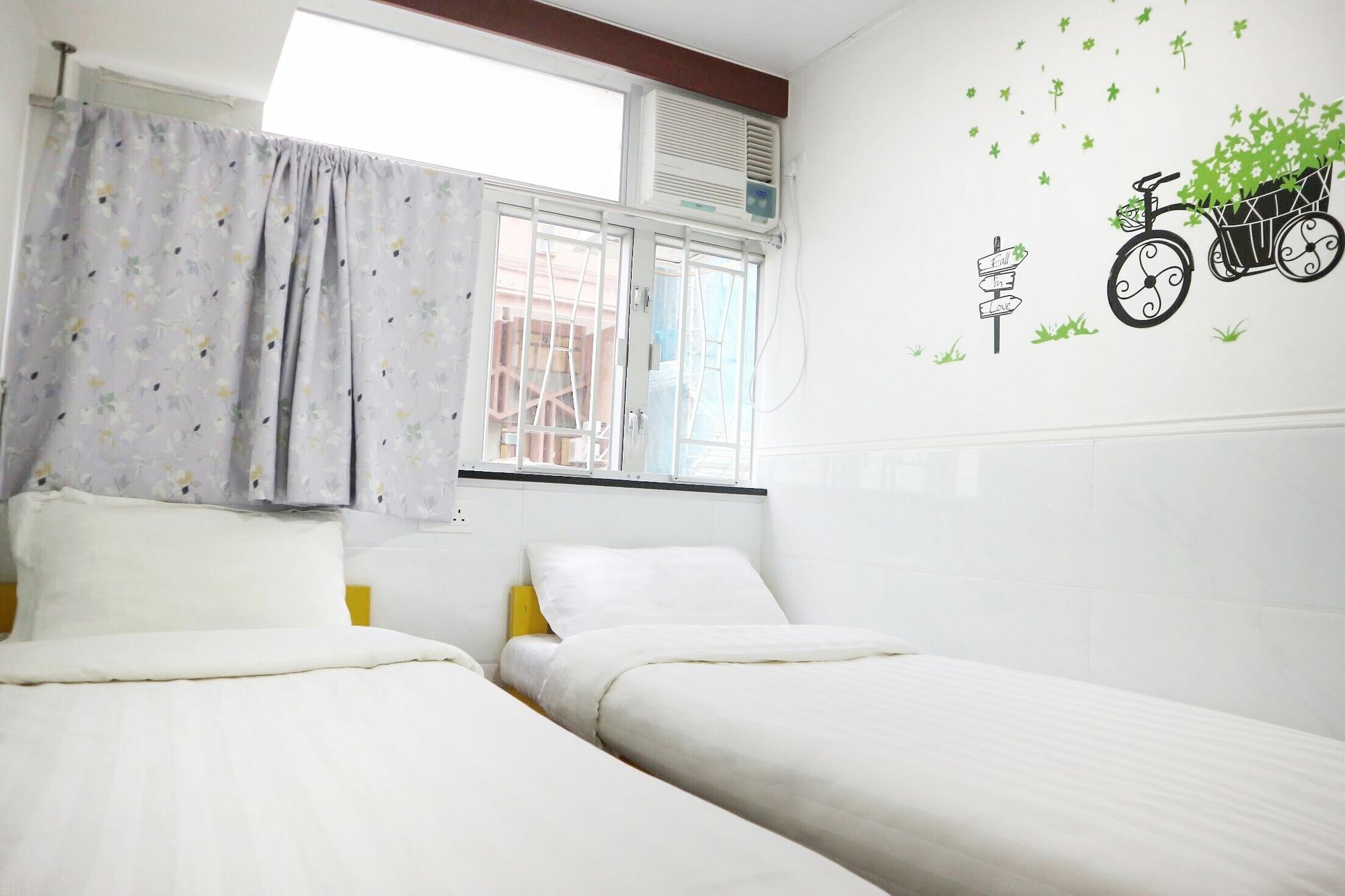 Kin Shing Hostel Kowloon  Luaran gambar