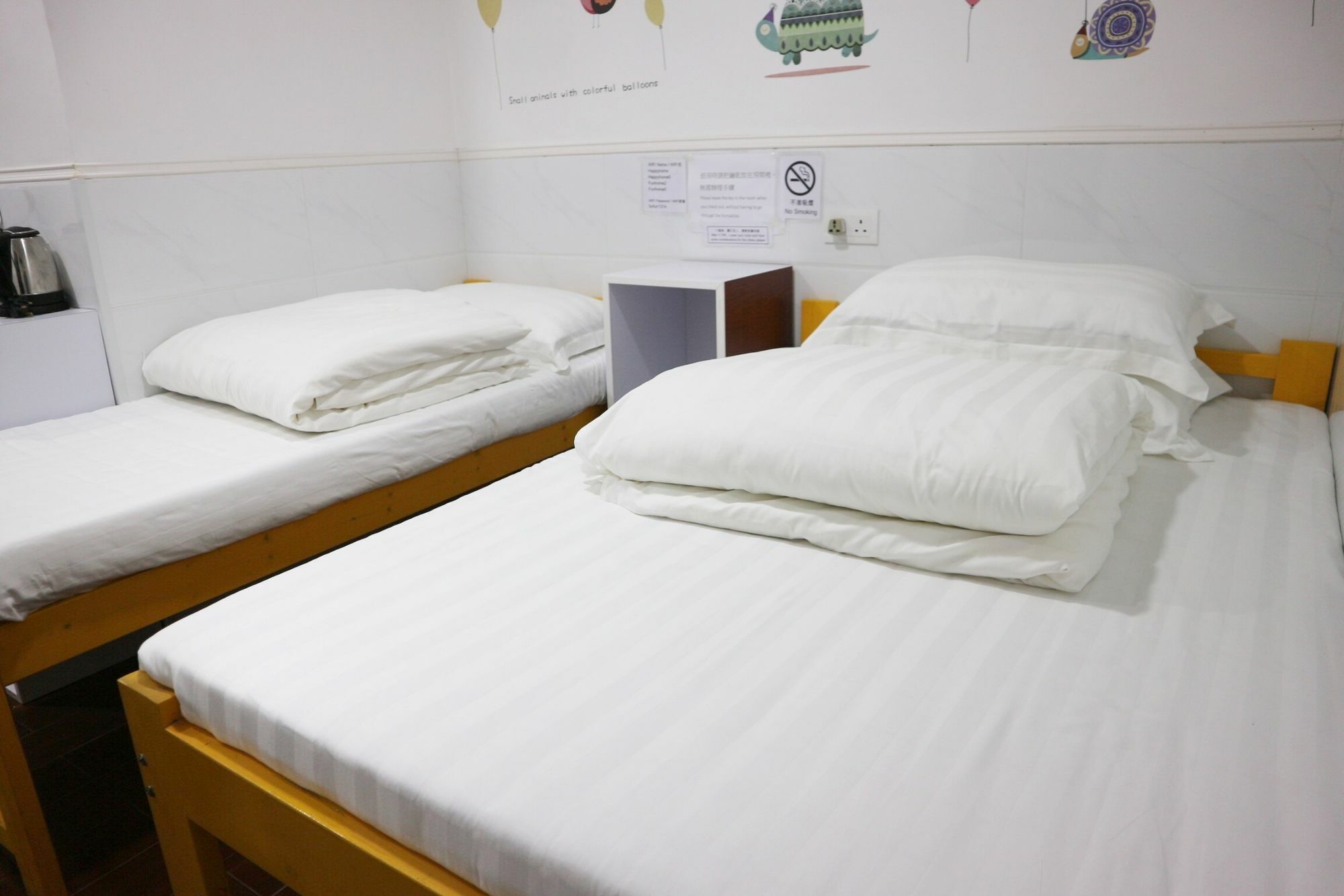 Kin Shing Hostel Kowloon  Luaran gambar