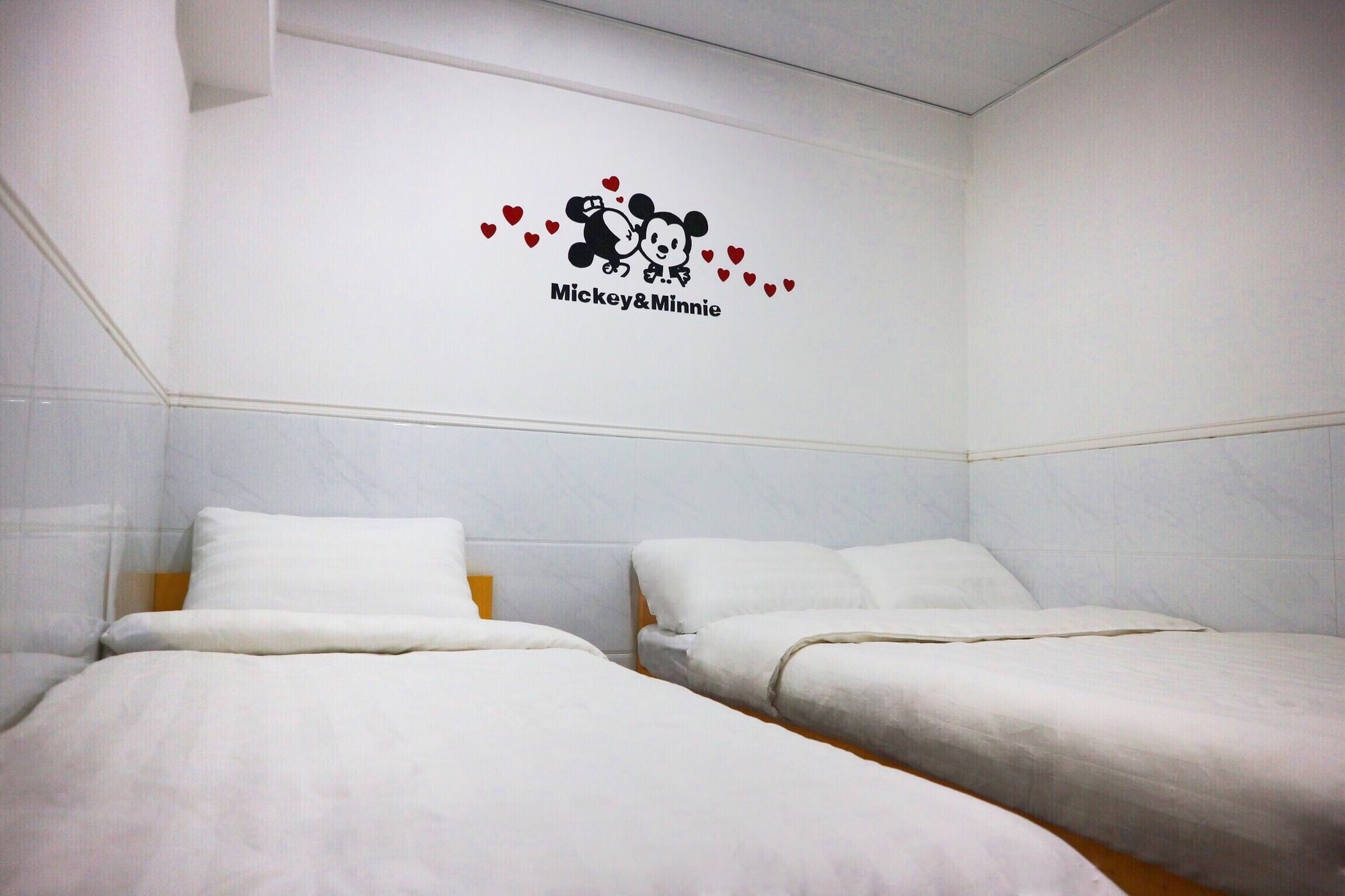 Kin Shing Hostel Kowloon  Luaran gambar