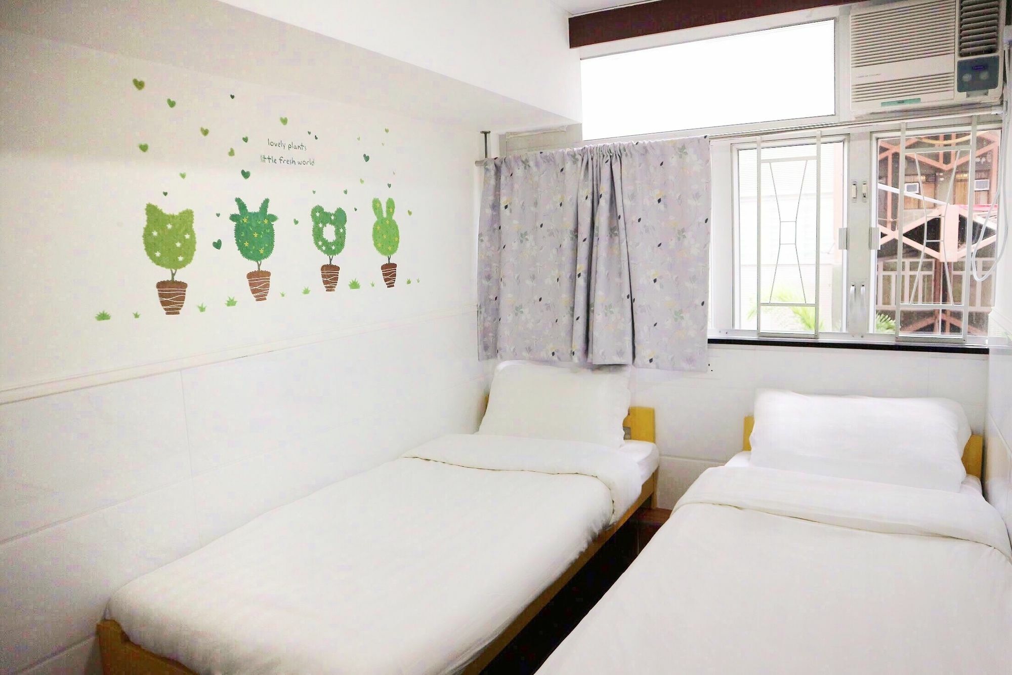 Kin Shing Hostel Kowloon  Luaran gambar